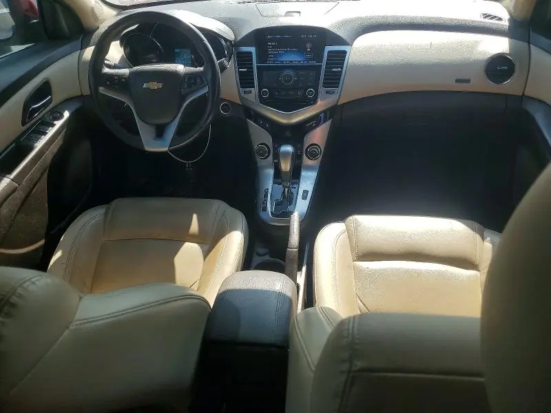 2014 CHEVROLET CRUZE LTZ  
