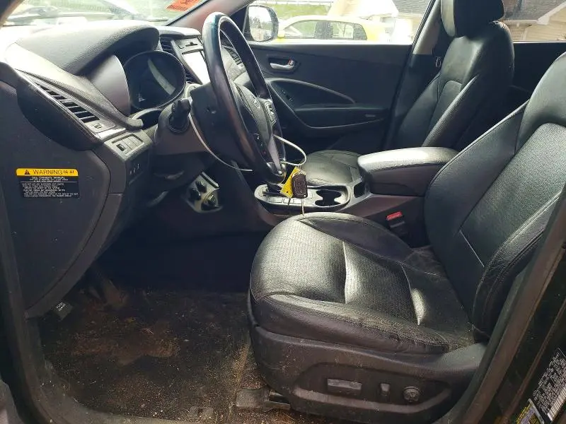 2013 HYUNDAI SANTA FE GLS  