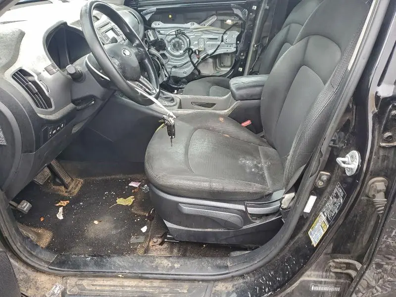 2016 KIA SPORTAGE LX  