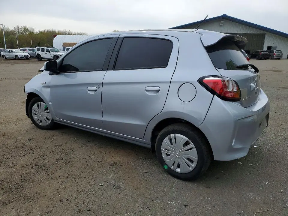 2024 MITSUBISHI MIRAGE ES  