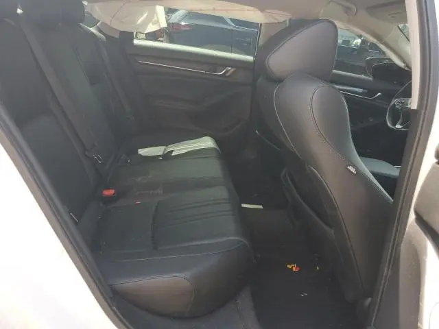 2022 HONDA ACCORD SPORT SE  