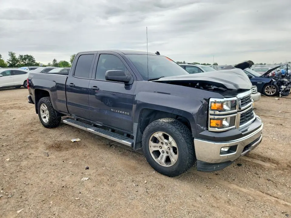 2014 CHEVROLET SILVERADO K1500 LT  