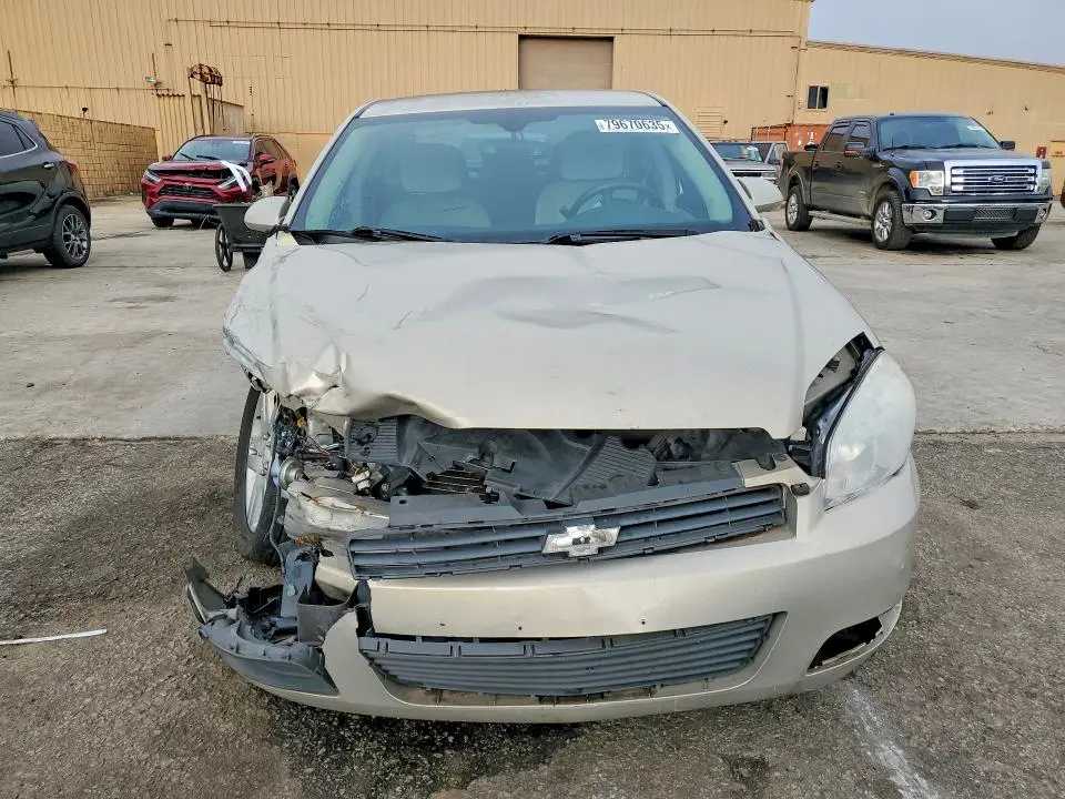 2011 CHEVROLET IMPALA LT  