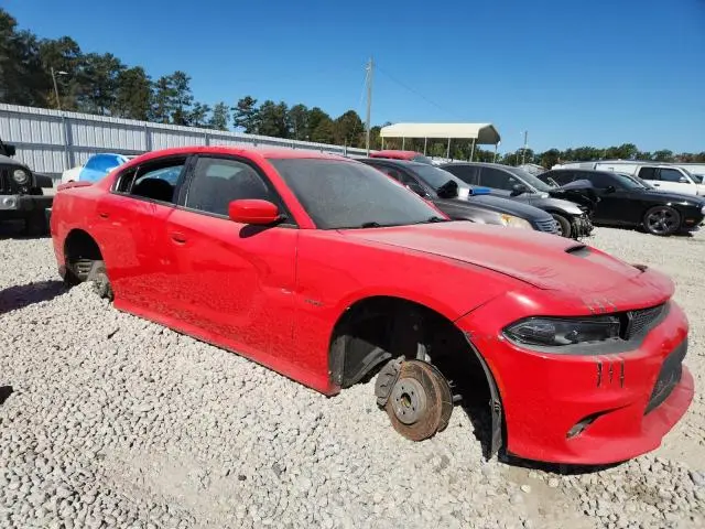 2019 DODGE CHARGER R/T  