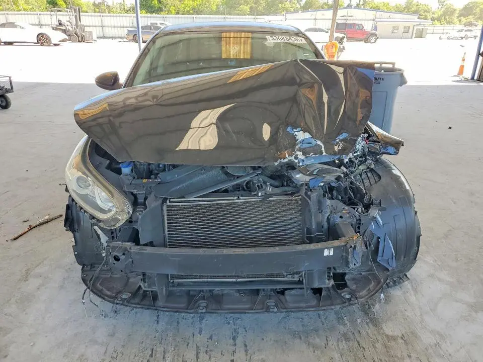 2019 KIA FORTE S  