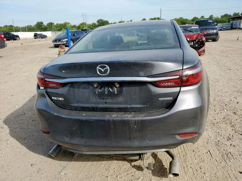 2021 MAZDA 6 SPORT  