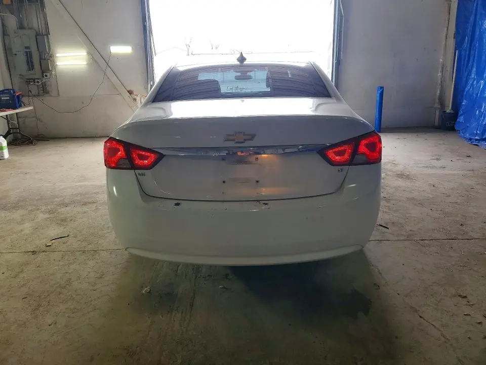 2016 CHEVROLET IMPALA LT  