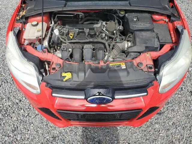 2012 FORD FOCUS SEL  