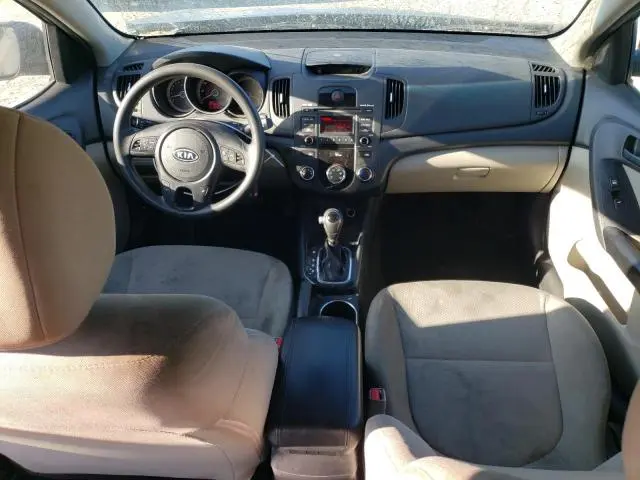 2012 KIA FORTE EX  