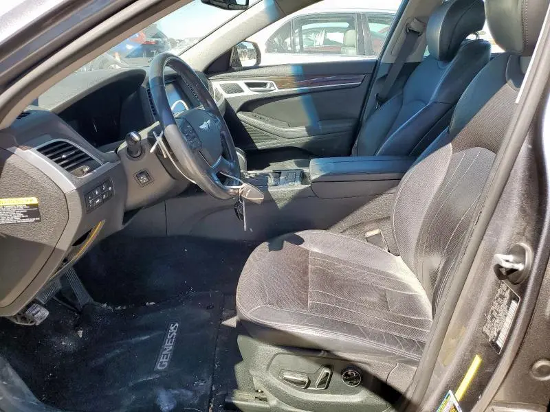 2015 HYUNDAI GENESIS 3.8L  