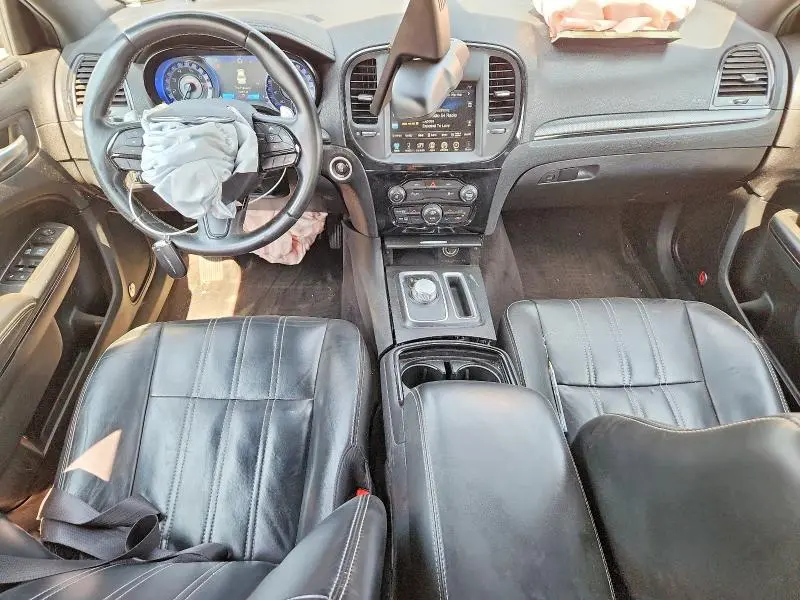2016 CHRYSLER 300 S  