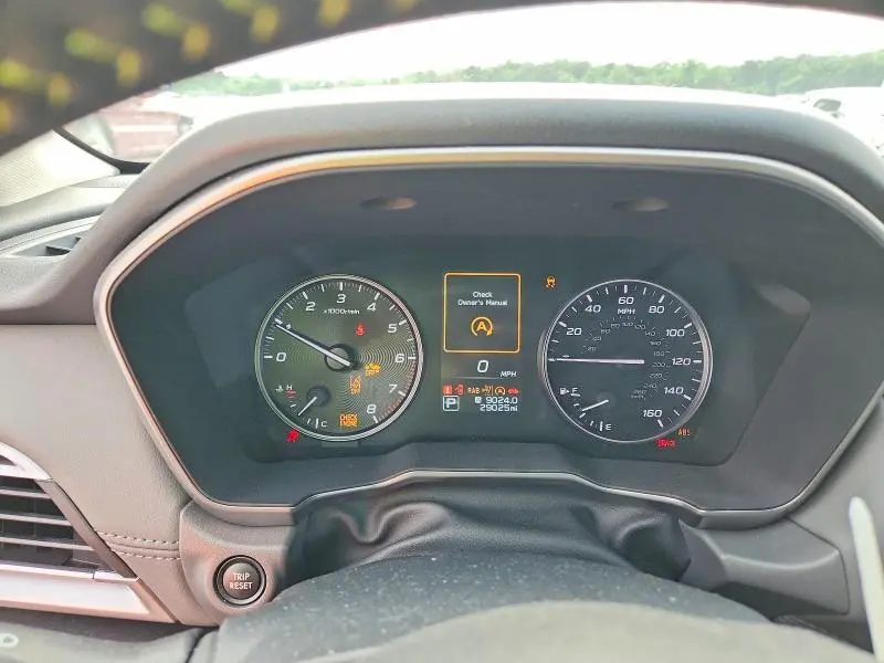 2024 SUBARU OUTBACK ONYX EDITION  