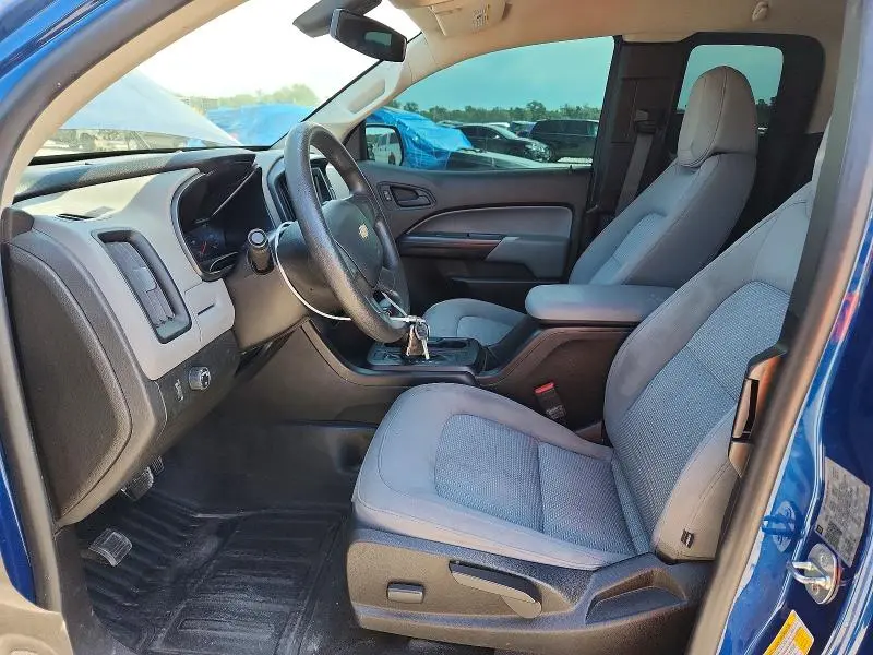 2019 CHEVROLET COLORADO   