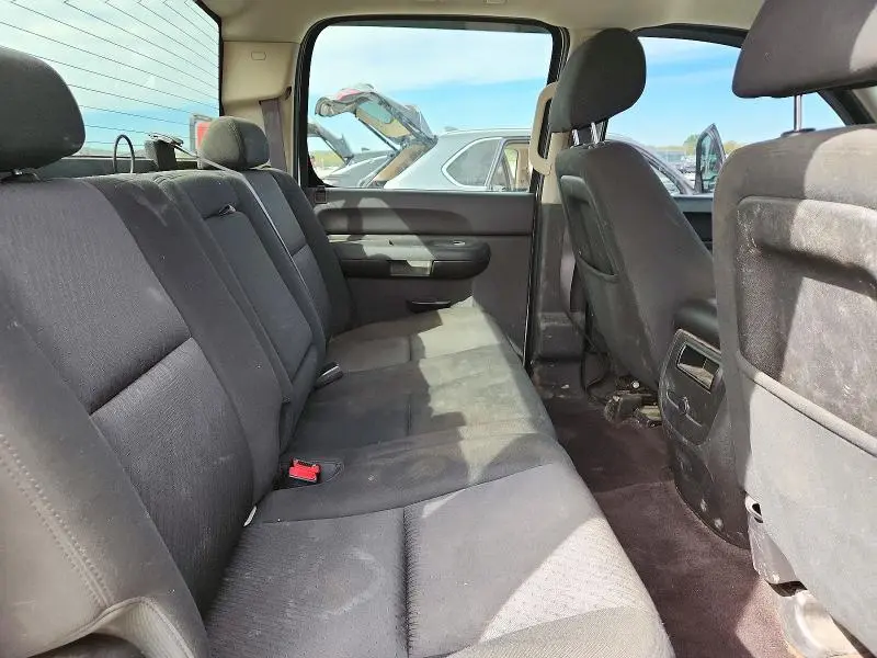 2013 GMC SIERRA K1500 SLE  
