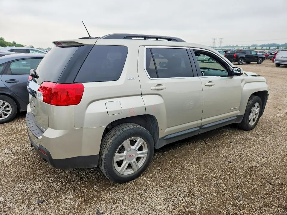 2014 GMC TERRAIN SLT  