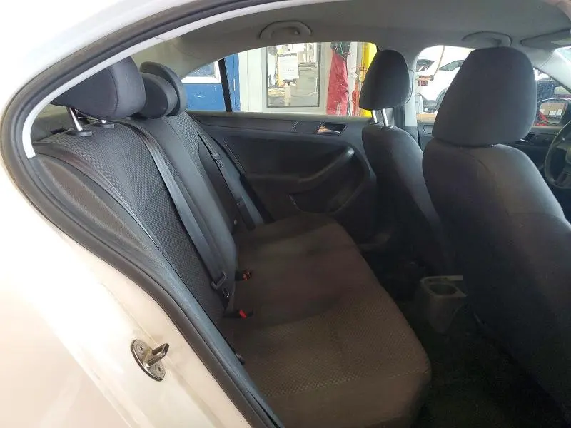 2012 VOLKSWAGEN JETTA BASE  