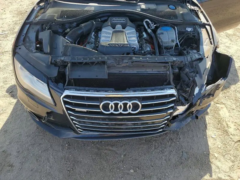 2013 AUDI A7 PRESTIGE  