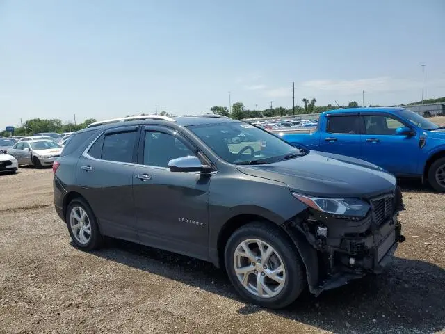 2019 CHEVROLET EQUINOX PREMIER  