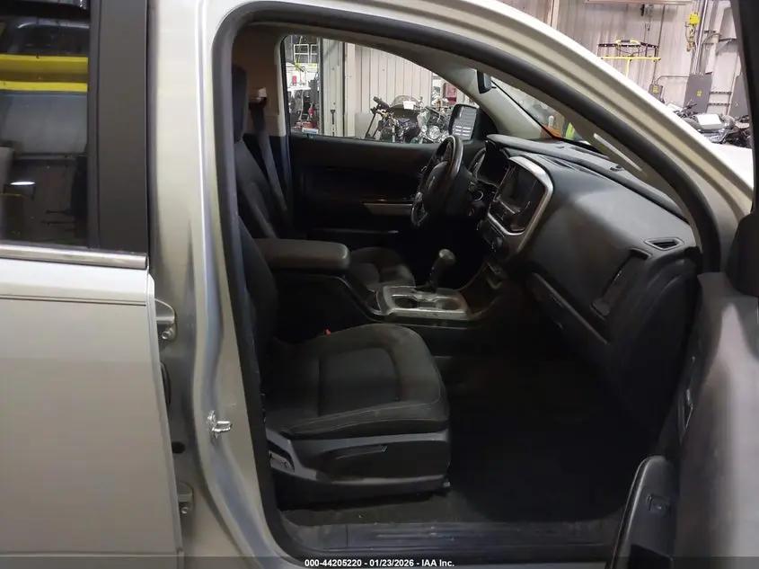 2015 CHEVROLET COLORADO LT