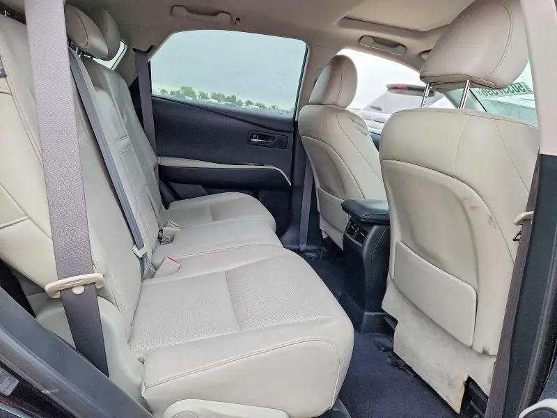 2012 LEXUS RX 450H  