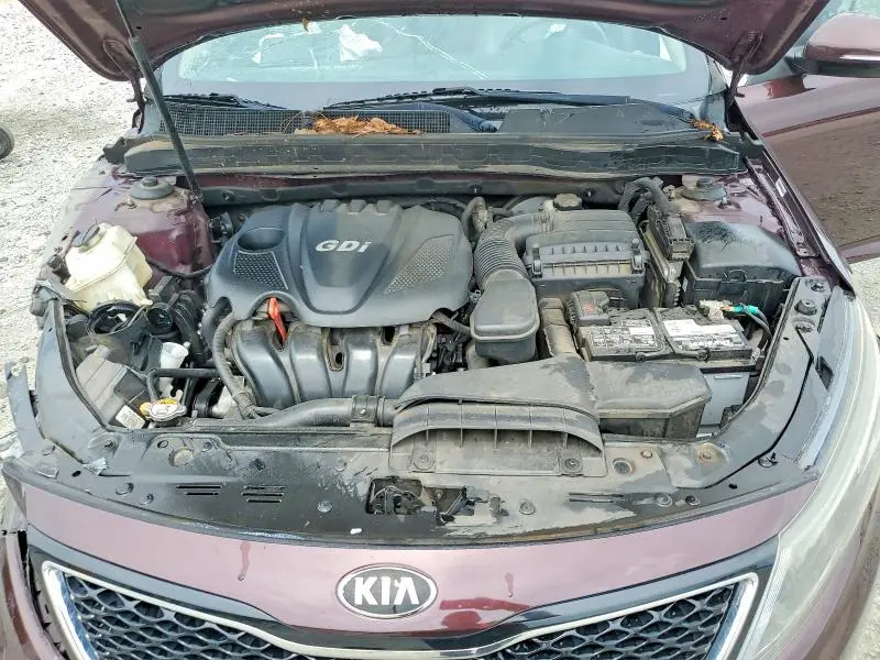 2015 KIA OPTIMA EX  