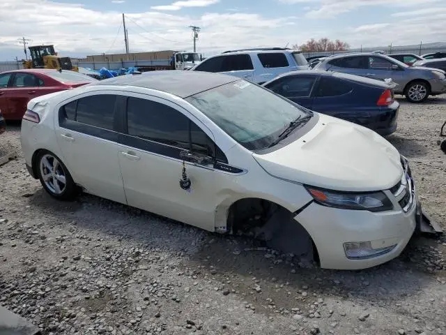 2012 CHEVROLET VOLT   
