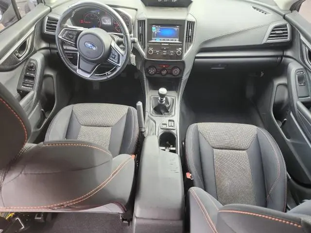 2018 SUBARU CROSSTREK PREMIUM  