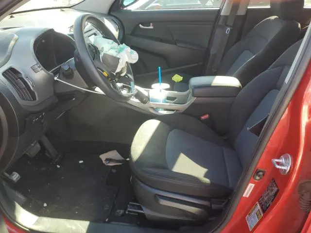 2015 KIA SPORTAGE LX  