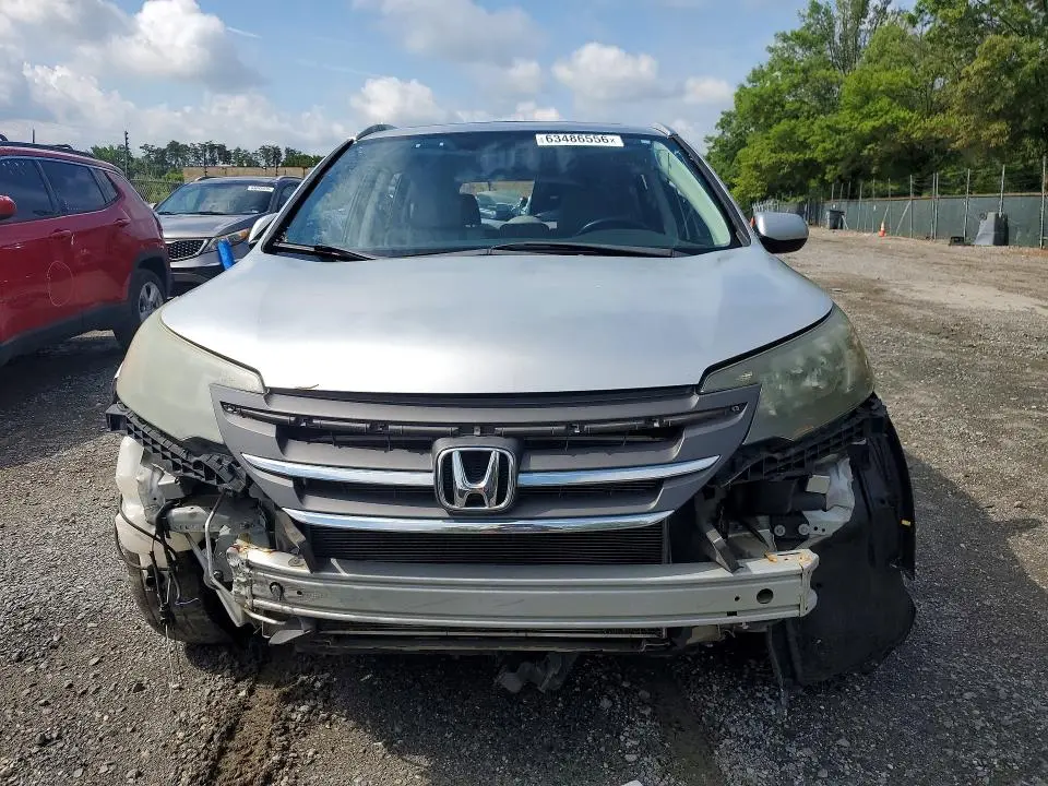 2013 HONDA CR-V EXL  