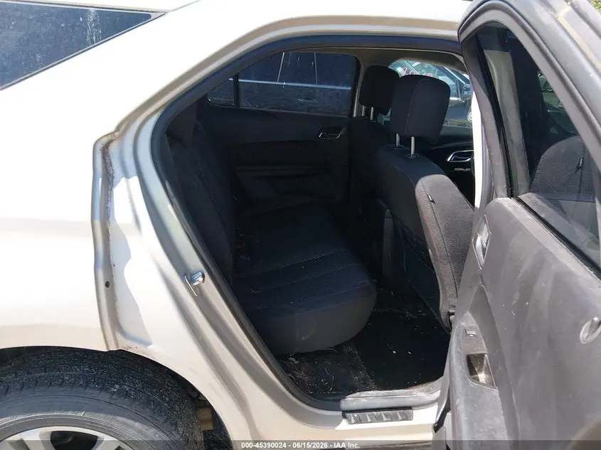 2014 CHEVROLET EQUINOX LT