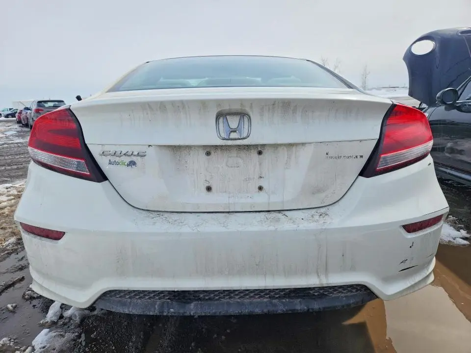 2014 HONDA CIVIC LX  