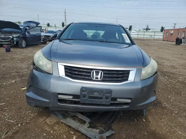 2010 HONDA ACCORD EX  