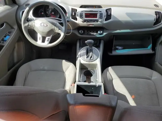 2012 KIA SPORTAGE LX  