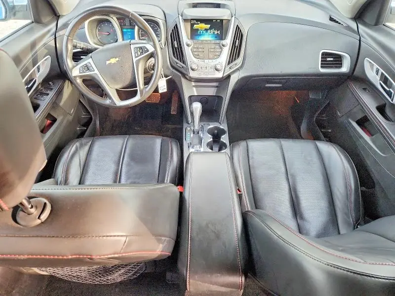 2014 CHEVROLET EQUINOX LTZ  