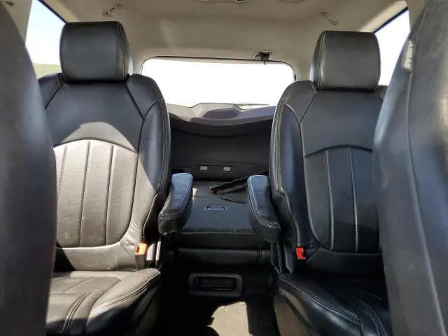 2014 CHEVROLET TRAVERSE LTZ  