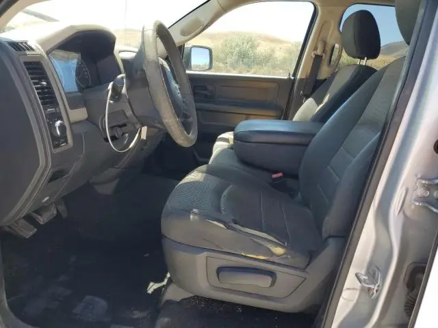 2012 DODGE RAM 1500 ST  