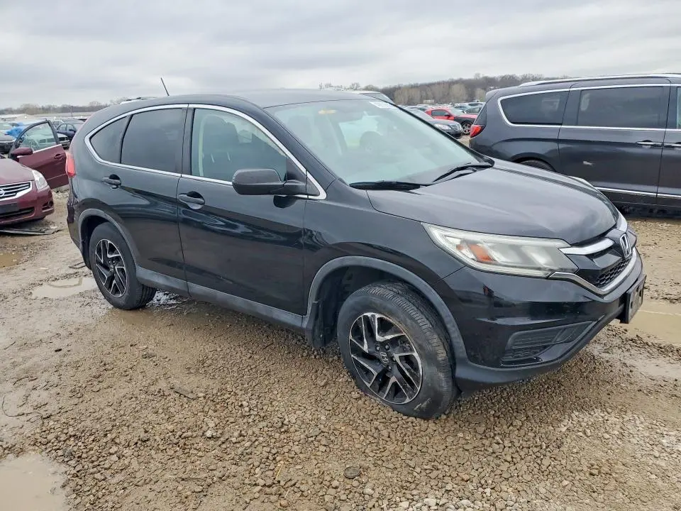 2016 HONDA CR-V SE  