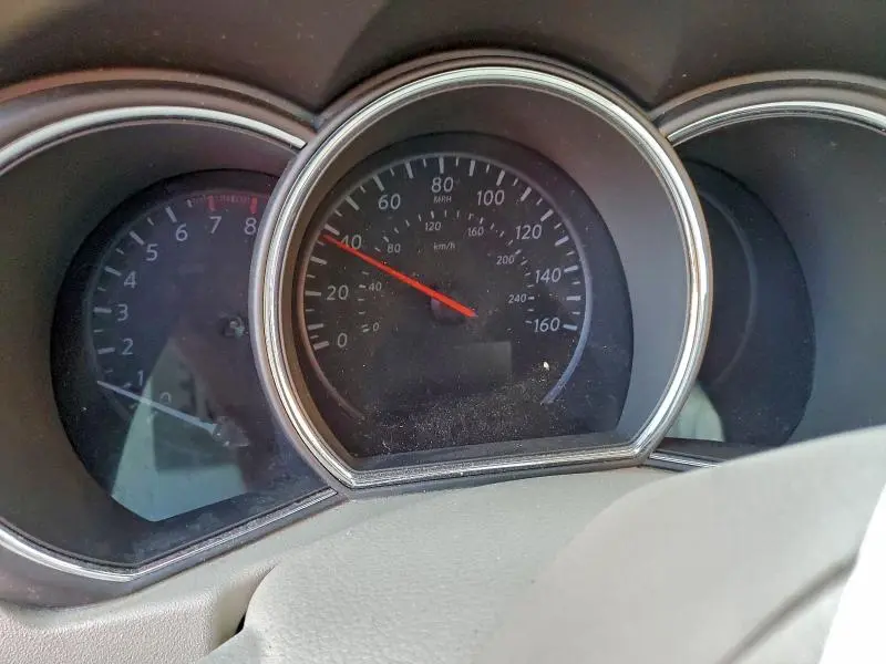 2012 NISSAN MURANO S  