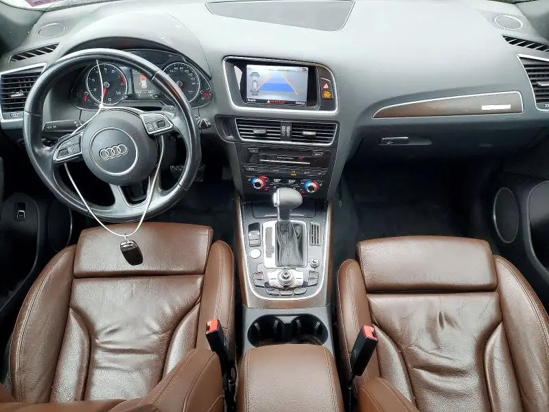 2015 AUDI Q5 PREMIUM PLUS  