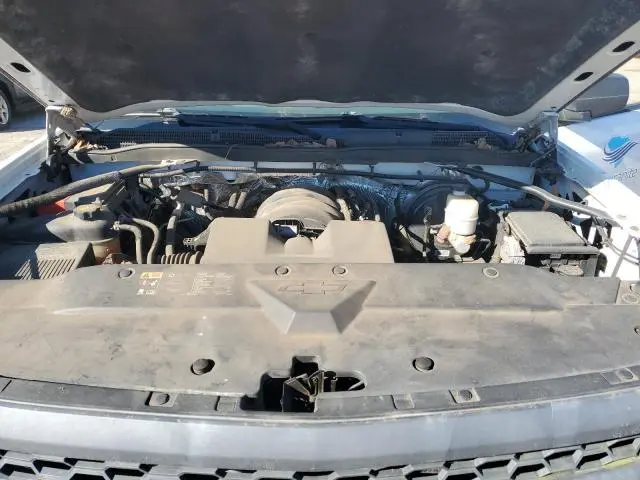 2015 CHEVROLET SILVERADO C1500  