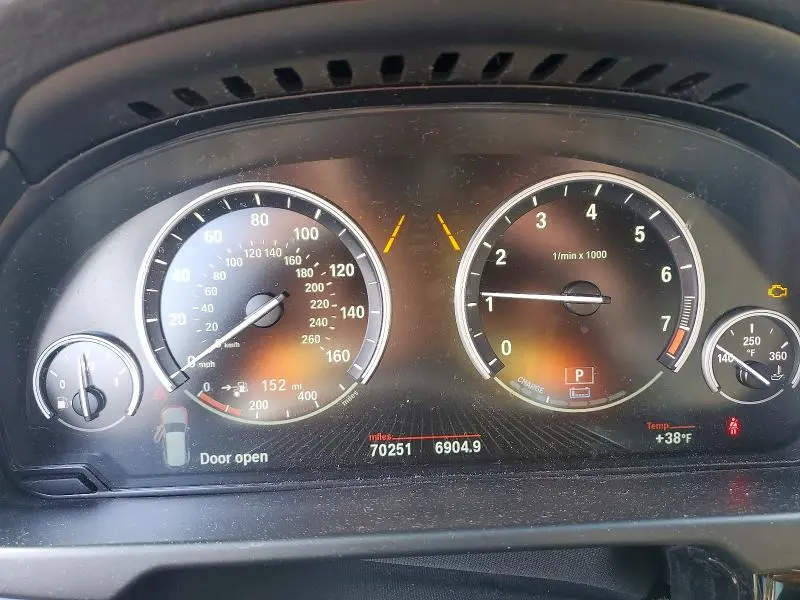 2018 BMW X5 XDR40E  
