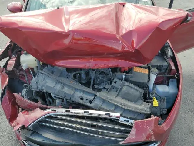 2015 FORD FIESTA SE  