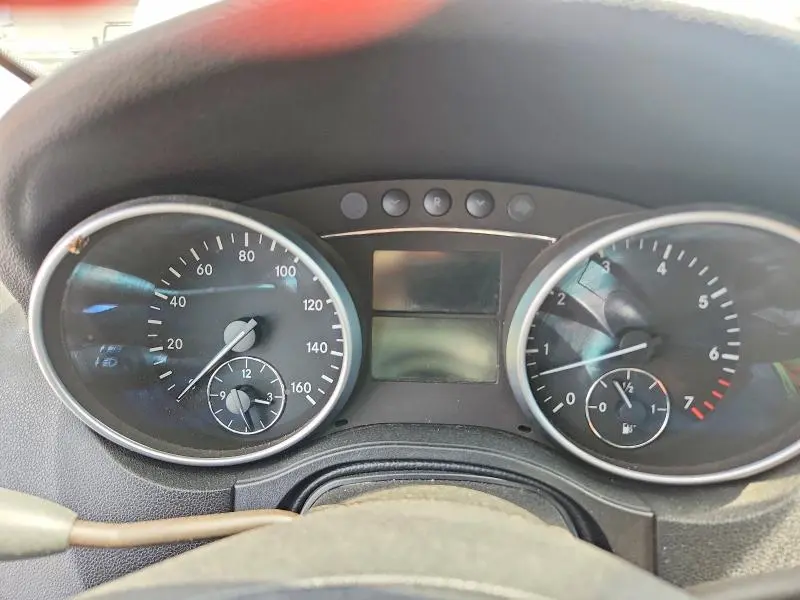 2010 MERCEDES-BENZ ML 350  