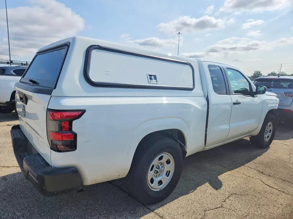 2024 NISSAN FRONTIER S  