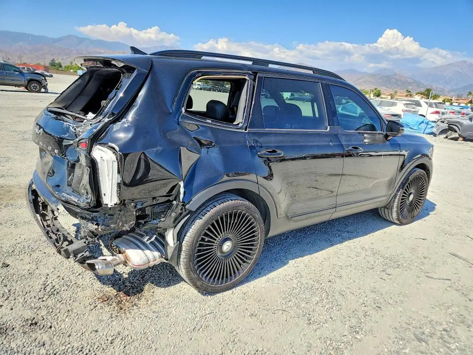 2024 KIA TELLURIDE SX-PRESTIGE X-PRO  