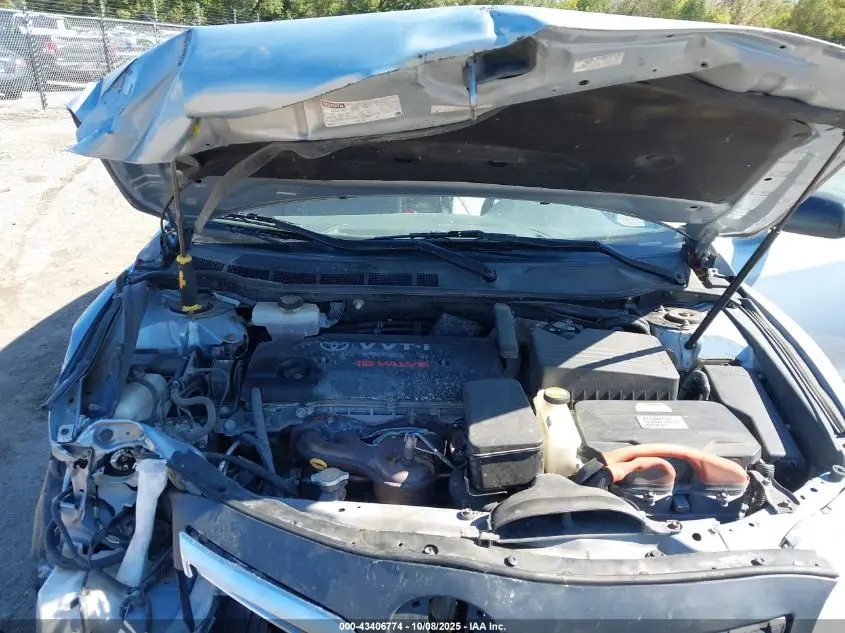 2010 TOYOTA CAMRY HYBRID  