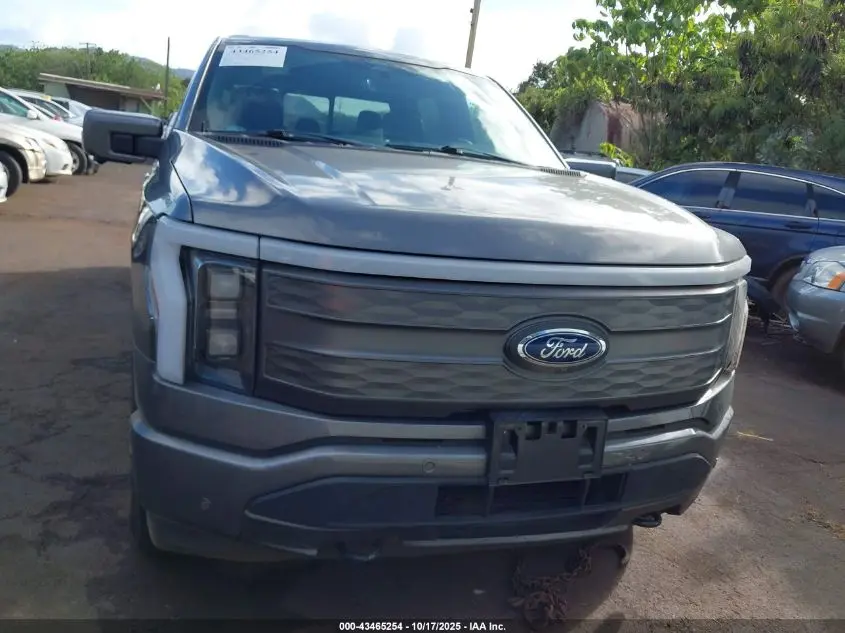 2022 FORD F-150 LIGHTNING LARIAT