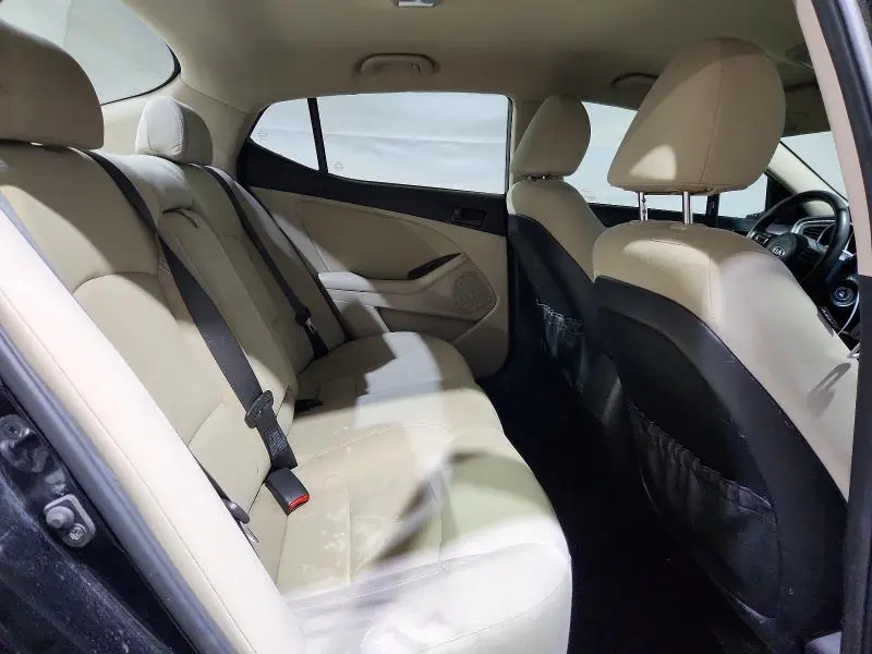 2014 KIA OPTIMA LX  