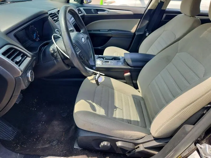 2019 FORD FUSION S  