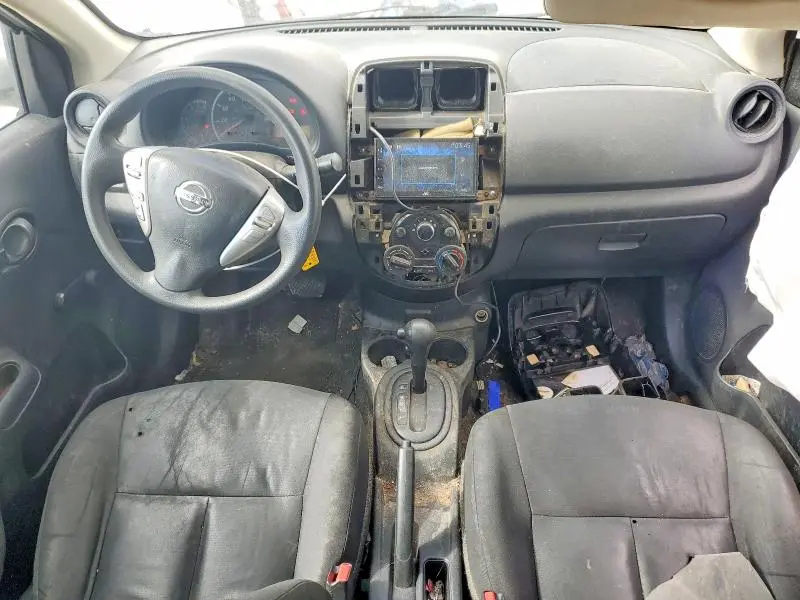 2018 NISSAN VERSA S PLUS  